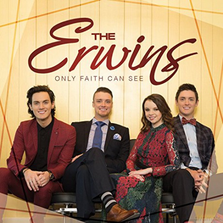 Only Faith Can See [CD]
