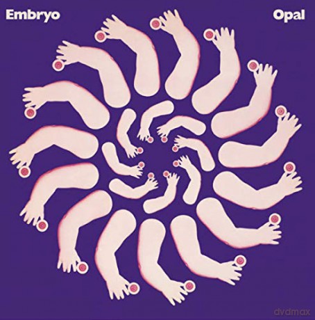 Embryo: Opal [CD]