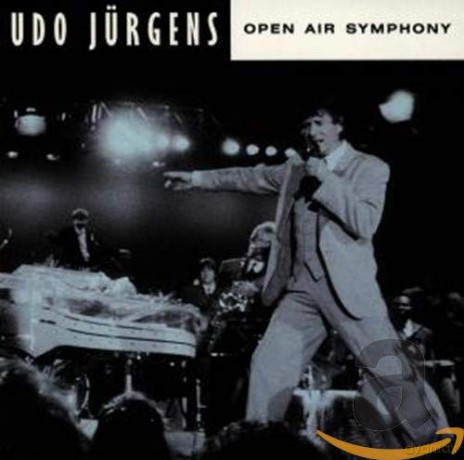 Udo Jurgens (1934-2014): Open Air Symphony [2CD]