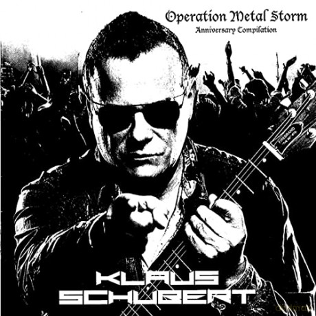 Klaus Schubert: Operation Metal Storm [CD]