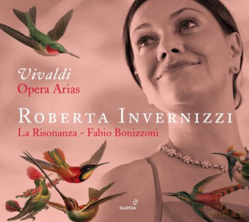 Antonio Vivaldi (1678-1741): Opernarien [CD]
