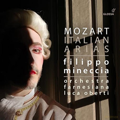 Wolfgang Amadeus Mozart (1756-1791): Opernarien Italian Arias [CD]