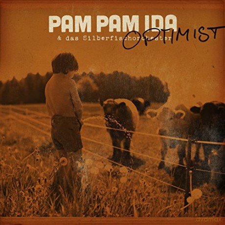 Pam Pam Ida: Optimist [CD]