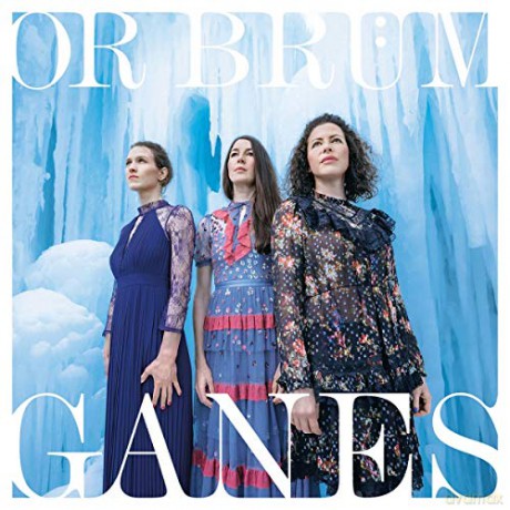 Ganes: Or Brum [CD]