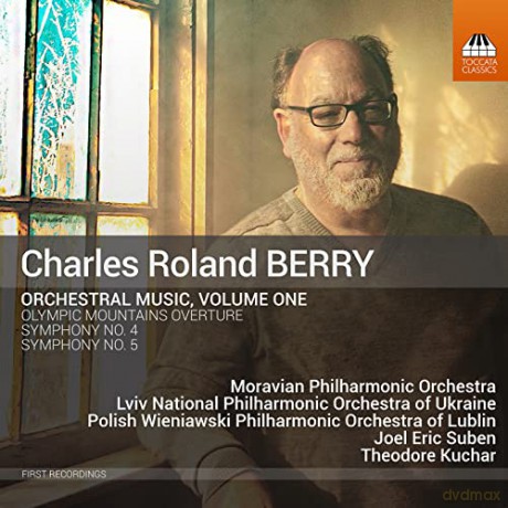 Charles Roland Berry: Orchestermusik Vol.1 [CD]