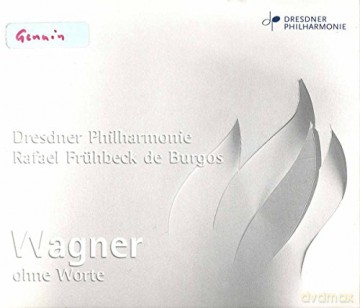 Richard Wagner (1813-1883): Orchesterstucke - Wagner ohne Worte [CD]