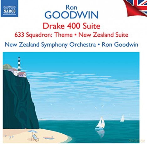 Ron Goodwin (1925-2003): Orchesterwerke [CD]
