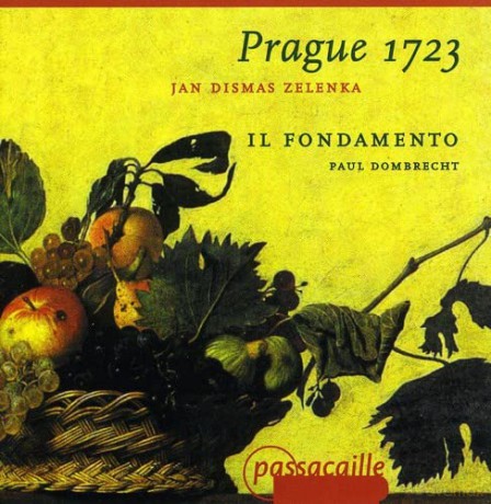 Jan Dismas Zelenka (1679-1745): Orchesterwerke [CD]