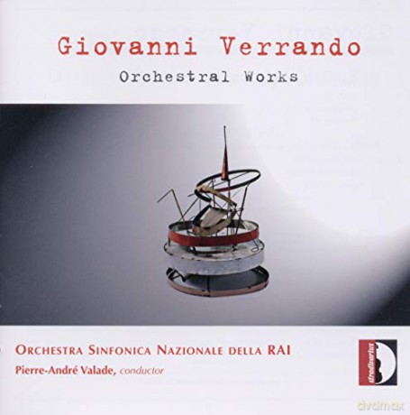 Giovanni Verrando: Orchesterwerke [CD]
