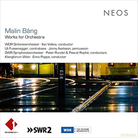 Malin Bang: Orchesterwerke [CD]