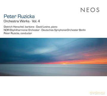 Peter Ruzicka: Orchesterwerke Vol.4 [CD]