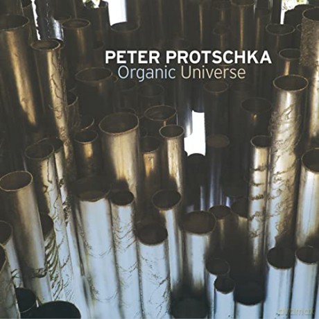 Peter Protschka: Organic Universe [CD]