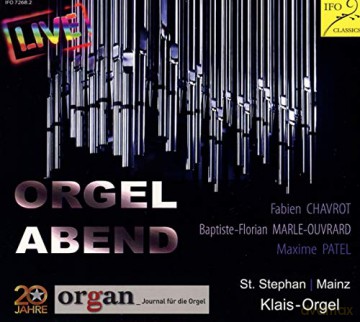 Orgelabend [CD]