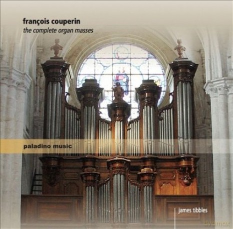 Francois Couperin (1668-1733): Orgelmessen [CD]