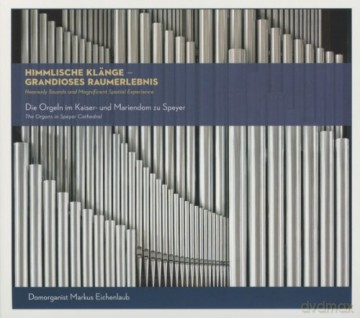 Ernest MacMillan (1893-1973): Orgelmusik aus dem Dom zu Speyer - Himmlische Klnge, grandioses Raumerelebnis [CD]