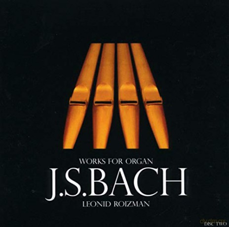 Johann Sebastian Bach (1685-1750): Orgelwerke [CD]