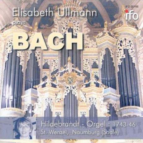 Johann Sebastian Bach (1685-1750): Orgelwerke [CD]