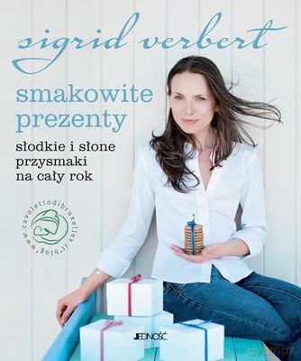 Smakowite Prezenty (Tw) - Sigrid Verbert [KSIĄŻKA]