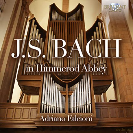 Johann Sebastian Bach (1685-1750): Orgelwerke [CD]