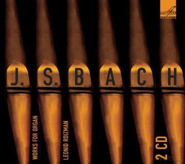 Johann Sebastian Bach (1685-1750): Orgelwerke [2CD]