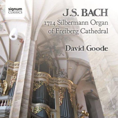 Johann Sebastian Bach (1685-1750): Orgelwerke [CD]