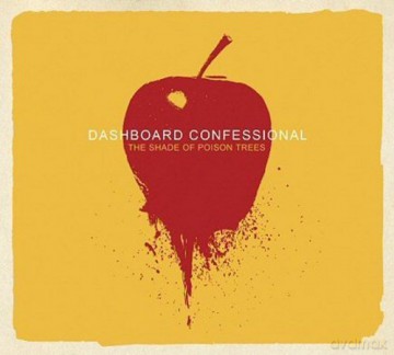 Dashboard Confessional: Shade Of Poison Trees [CD]
