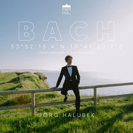 Johann Sebastian Bach (1685-1750): Orgelwerke [2CD]