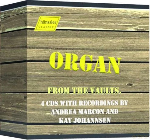 Johann Sebastian Bach (1685-1750): Orgelwerke aus Weimar,Ohrdruf,Luneburg,Arnstadt (Komplett-Set exklusiv fur jpc) [CD]