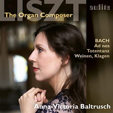 Franz Liszt (1811-1886): Orgelwerke Liszt - The Organ Composer [2CD]