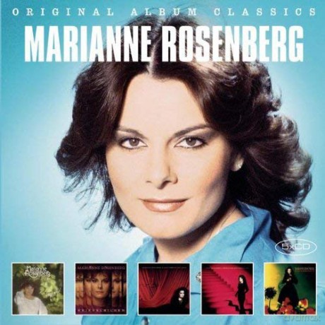 Marianne Rosenberg: Original Album Classics [5CD]