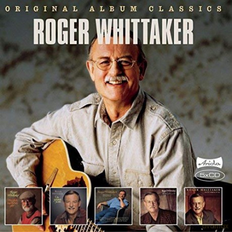 Roger Whittaker: Original Album Classics [5CD]