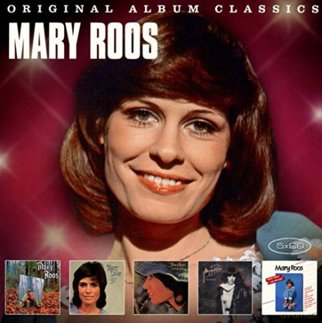 Mary Roos: Original Album Classics [5CD]