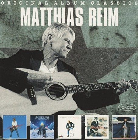 Matthias Reim: Original Album Classics [5CD]