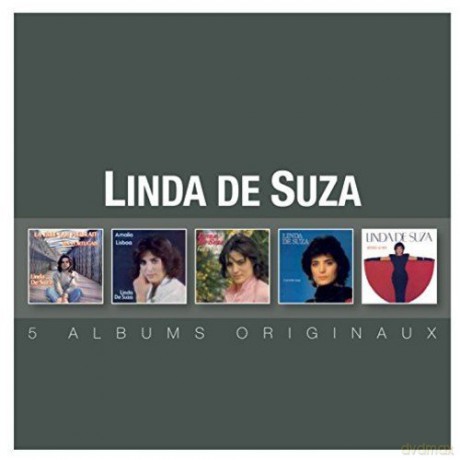 Linda De Suza: Original Album Series [5CD]