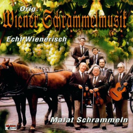 Malat Schrammeln: Original Wiener Schrammelmusik [CD]