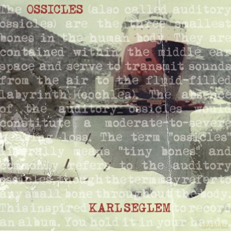 Karl Seglem: Ossicles [CD]