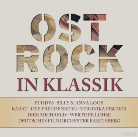 Ostrock in Klassik [CD]