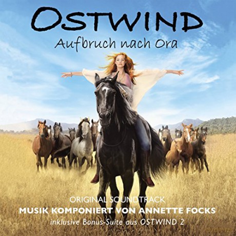 Ostwind 3 Aufbruch Nach Ora +Bonus-Suite Ostwind 2 [CD]