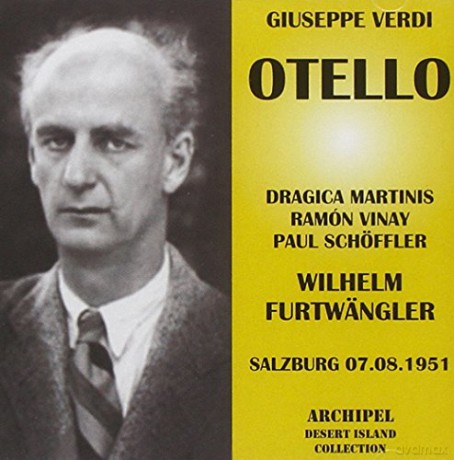 Giuseppe Verdi (1813-1901): Otello [2CD]
