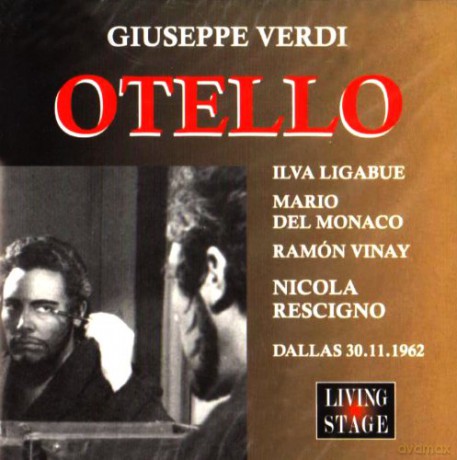 Giuseppe Verdi (1813-1901): Otello [CD]