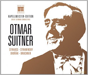 Wolfgang Amadeus Mozart (1756-1791): Otmar Suitner - Kapellmeister-Edition [2CD]