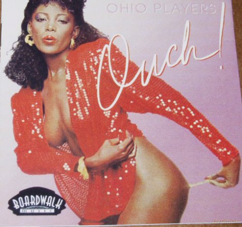 Ohio Players: Ouch [CD]