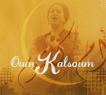 Om Kalsoum: Oum Kalsoum [CD]