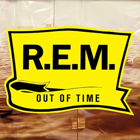 R.E.M.: Out Of Time (UHQ-CD/MQA-CD) [CD]