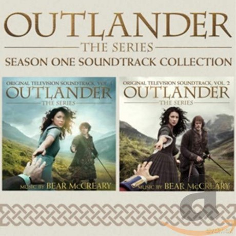 Bear McCreary: Outlander Season 1 [2CD]