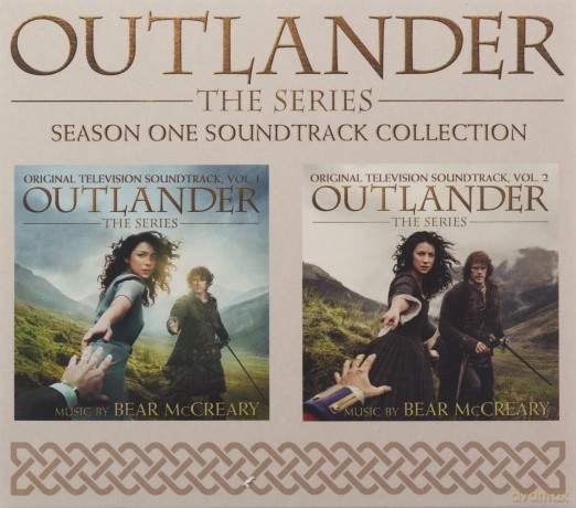 Bear McCreary: Outlander Season 1 [2CD]