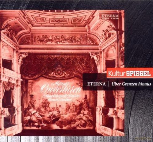 Wolfgang Amadeus Mozart (1756-1791): Ouverturen [CD]
