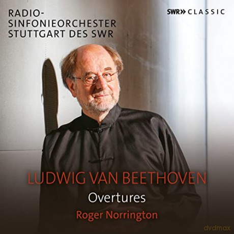 Ludwig van Beethoven (1770-1827): Ouverturen [CD]
