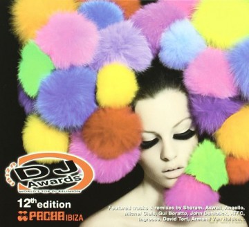 Pop Sampler: Pacha DJ Awards: 12th Edition [2CD]