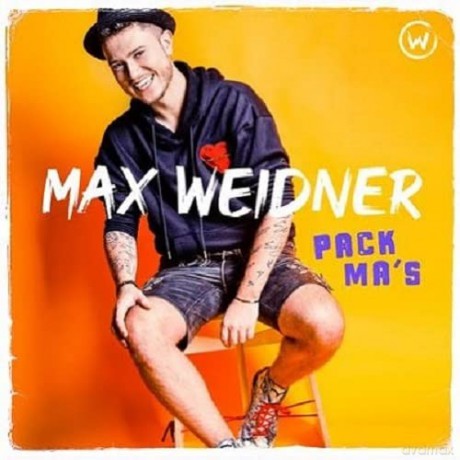 Max Weidner: Pack ma's [CD]